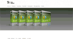 Desktop Screenshot of digimall.org